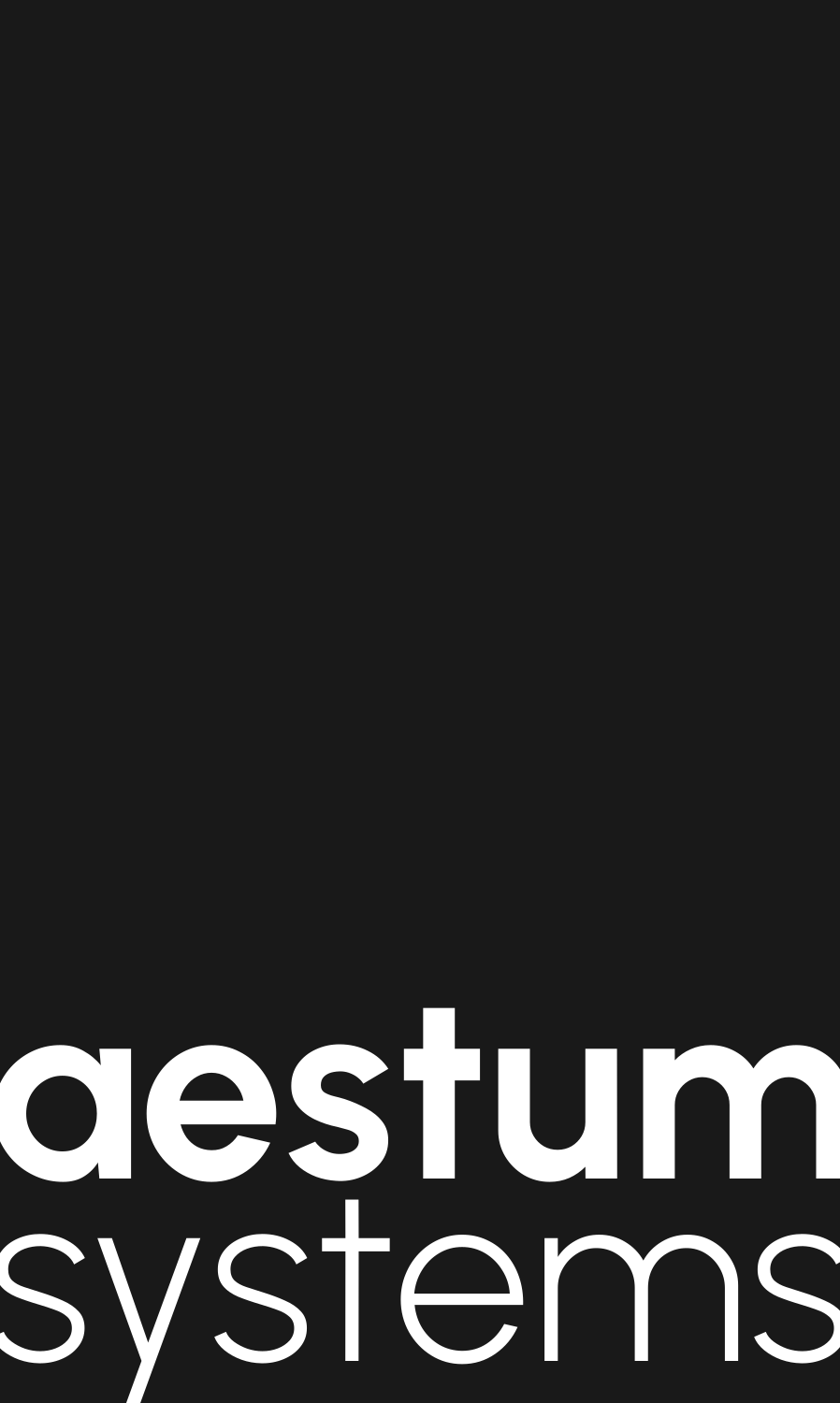 Aestum Systems